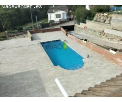 Espectacular casa a cuatro vientos en  Lliçà dAmunt con Piscina y Jardín