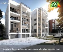 Proyecto de obra nueva en Parets del Vallés