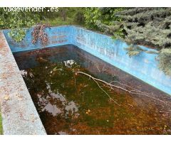 VENTA CASA RUSTICA EN TORRELAGUNA