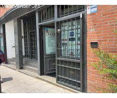 VENTA NAVE COMERCIAL CON OFICINA EN ARAVACA