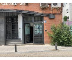VENTA NAVE COMERCIAL CON OFICINA EN ARAVACA