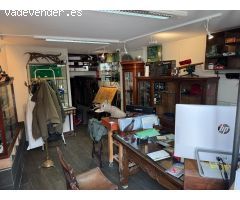 VENTA NAVE COMERCIAL CON OFICINA EN ARAVACA