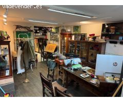 VENTA NAVE COMERCIAL CON OFICINA EN ARAVACA