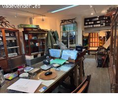 VENTA NAVE COMERCIAL CON OFICINA EN ARAVACA