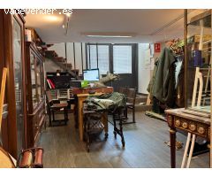 VENTA NAVE COMERCIAL CON OFICINA EN ARAVACA