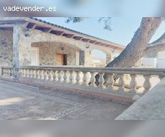 CHALET EN PALMA DE MALLORCA- SAN JORDI