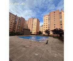 ¡Descubre tu próximo hogar! InmoRenta; Garantía Real de tu alquiler ofrece piso en Palomeras