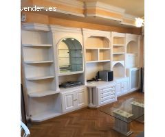 Bajo exterior con jardín y piscina