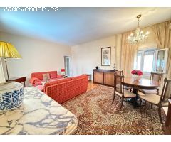 Vivienda Exclusiva en el Corazón de Almagro – Chamberí