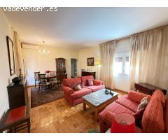 Vivienda Exclusiva en el Corazón de Almagro – Chamberí