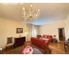 Vivienda Exclusiva en el Corazón de Almagro – Chamberí