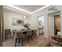 INMORENTA OFRECE ESTA VIVIENDA DE LUJO TOTALMENTE REFORMADA