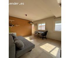 Inmorenta; Gestión y Garantía Real de tu alquiler ofrece estupendo Estudio con trastero incluido.