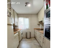 ¡Luminoso piso con terraza listo para entrar a vivir en Puerta del Ángel!