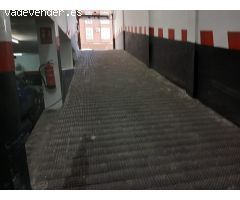 SE VENDE PLAZA DE GARAJE EN SAAVEDRA FAJARDO