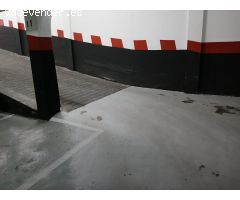 SE VENDE PLAZA DE GARAJE EN SAAVEDRA FAJARDO