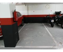 SE VENDE PLAZA DE GARAJE EN SAAVEDRA FAJARDO