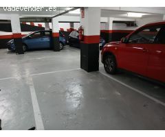 SE VENDE PLAZA DE GARAJE EN SAAVEDRA FAJARDO