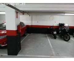 SE VENDE PLAZA DE GARAJE EN SAAVEDRA FAJARDO