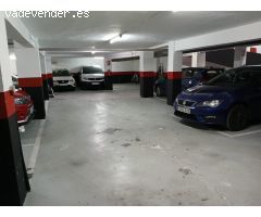 SE VENDE PLAZA DE GARAJE EN SAAVEDRA FAJARDO