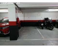 SE VENDE PLAZA DE GARAJE EN SAAVEDRA FAJARDO