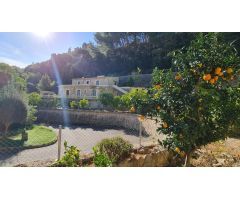 Esporles,  un paraíso en plena Serra de Tramuntana