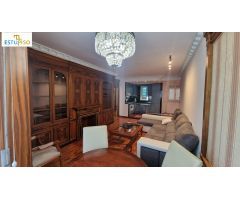 EXCLUSIVO Y PRIVILEGIADO PISO-CALLE LA PAZ-Dendaraba-CorteIngles-Ascensor-2 Balcones