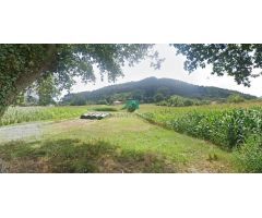Se vende terreno rústico en Gama