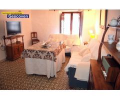 VIVIENDA CON TERRAZA Y TRES DORMITORIOS
