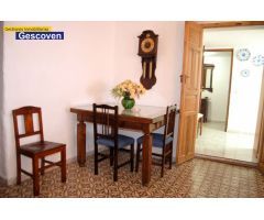 VIVIENDA CON TERRAZA Y TRES DORMITORIOS
