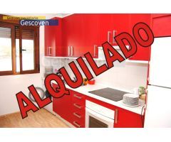 ALQUILER VIVIENDA EN PLANTA PRIMERA CON TERRAZA Y BUHARDILLA
