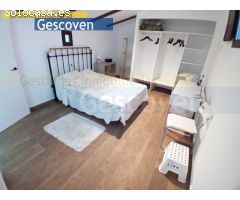 ACOGEDORA VIVIENDA RURAL. DOS DORMITORIOS Y TERRAZA