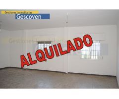 LOCAL COMERCIAL-ALMACÉN CON ENTRADA PARA VEHÍCULOS