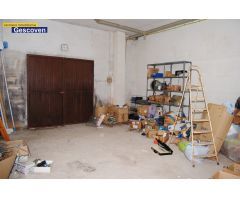 LOCAL COMERCIAL - ALMACÉN 105 m2.