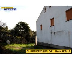 CASA RÚSTICA SEMIRREFORMADA