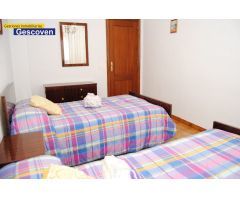 PISO CON TERRAZAS, GARAJE Y TRASTERO