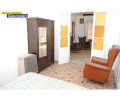 VENTA AMPLIA VIVIENDA CÉNTRICA PLANTA 1ª