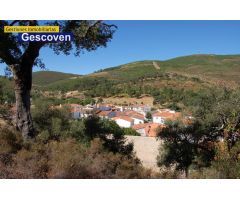FINCA 9.000m2 CON TERRENO EDIFICABLE Y EXCEPCIONALES VISTAS A LA MONTAÑA
