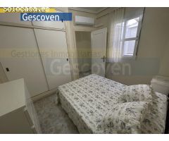EXCEPCIONAL Y CENTRICA VIVIENDA CON CALEFACCIÓN Y DOS DORMITORIOS