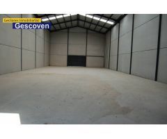 VENTA NAVE