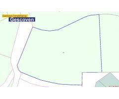 PARCELA DE TERRENO JUNTO AL CASCO URBANO 2.300 m2