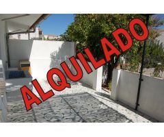 VIVIENDA MUY CENTRICA CON AMPLIA TERRAZA Y PATIO