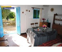 VIVIENDA CON TERRENO. ZONA RURAL