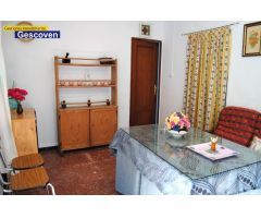VIVIENDA CON TERRENO. ZONA RURAL