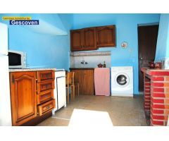VIVIENDA CON TERRENO. ZONA RURAL