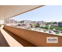 Piso en Las Bases, 3 habitaciones, 2 baños, parking y terraza con vistas!