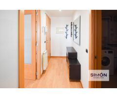 Piso en Las Bases, 3 habitaciones, 2 baños, parking y terraza con vistas!