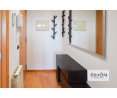 Piso en Las Bases, 3 habitaciones, 2 baños, parking y terraza con vistas!