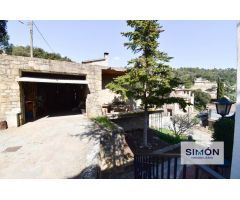 Casa de piedra con encanto rústico, ideal para reformar a tu gusto!