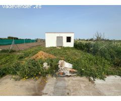 VENTA DE PARCELA EN LOS PALACIOS